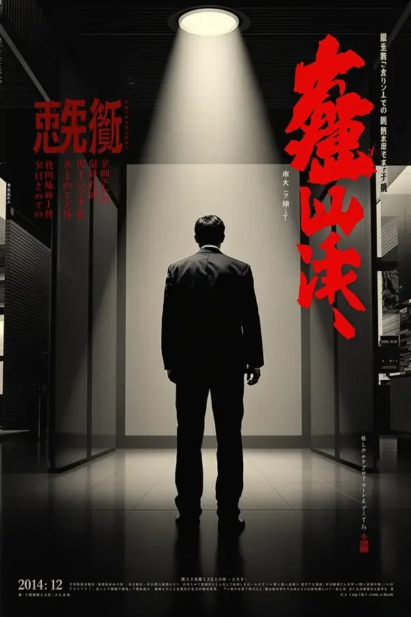 半泽直树·终章 日本剧集海报