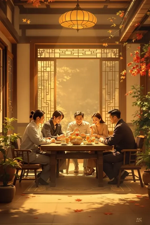 人世间·下 中国剧集海报