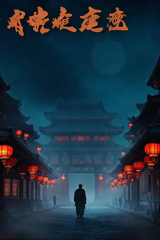 长安夜行 中国电影海报